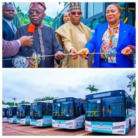 CNG and electric mobility rollout